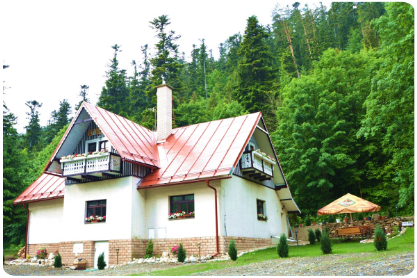 ubytovanie tatry vila javorinka