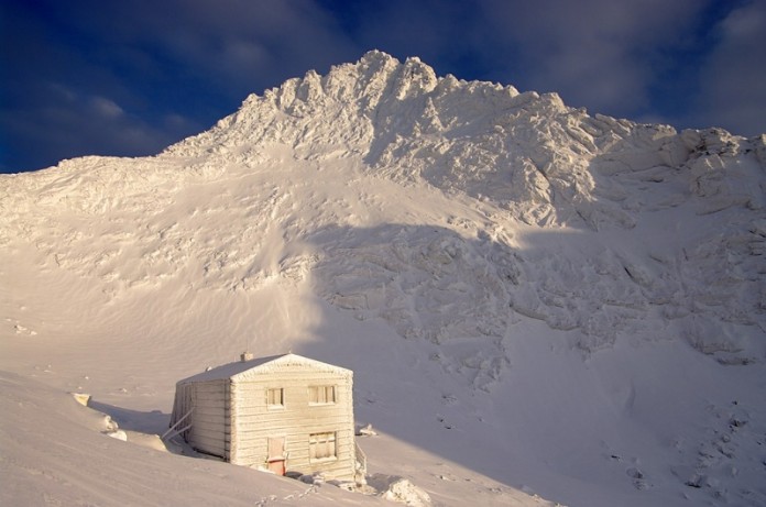 ubytovanie tatry chata pod rysmi