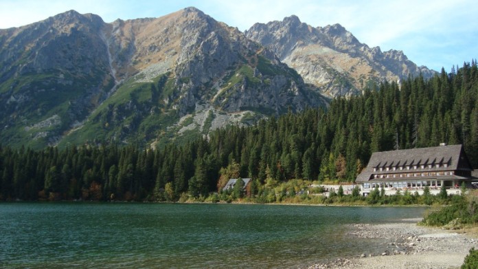 ubytovanie tatry chata pri popradskom plese