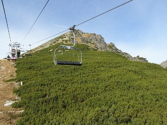 ubytovanie tatry lanovka solisko