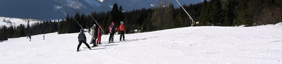 Unytovanie tatry jezersko